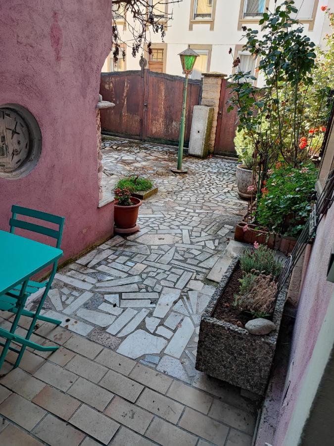 Appartement Petit Paradis Croneuva *
