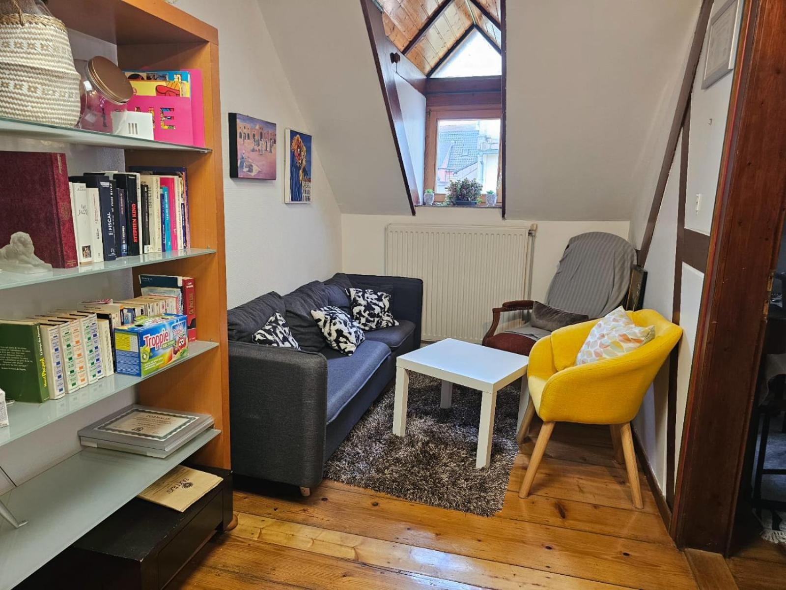 Appartement Petit Paradis Croneuva *