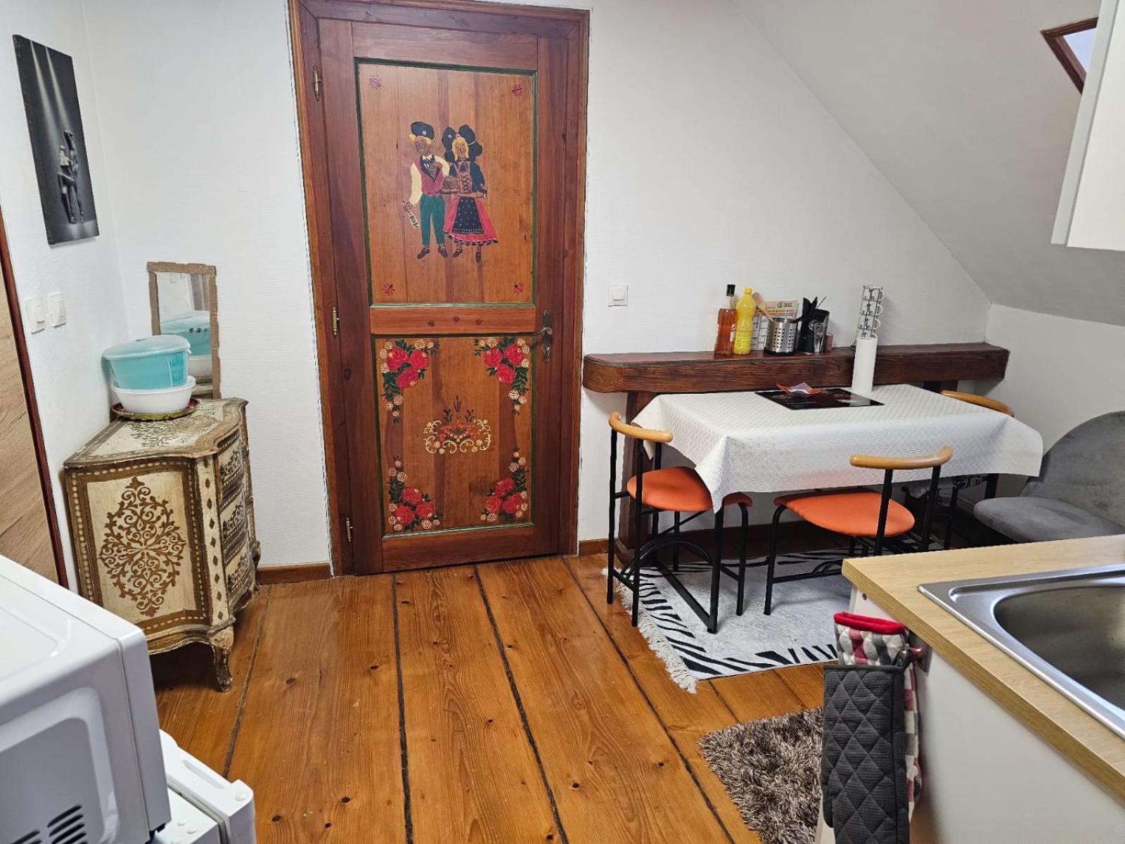 Petit Paradis Croneuva * Strasbourg